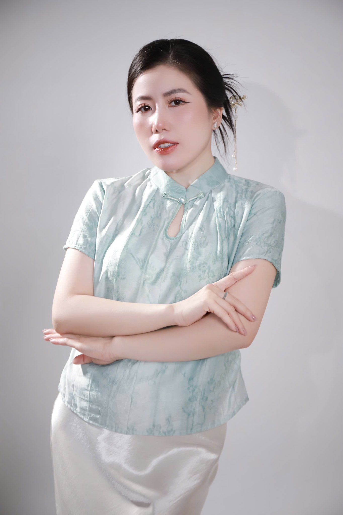 Lương Mỹ Hoa
